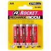 Baterija Rocket punjive Ni-Mh 2700mAh_komad